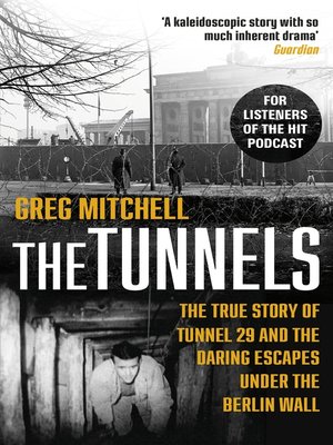 cover image of The Tunnels